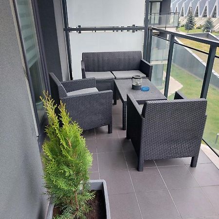 Apartament Podpromie Rzeszów Eksteriør billede
