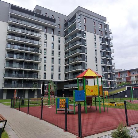 Apartament Podpromie Rzeszów Eksteriør billede