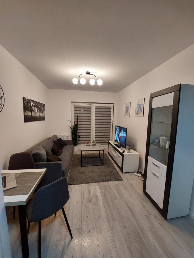 Apartament Podpromie Rzeszów Eksteriør billede