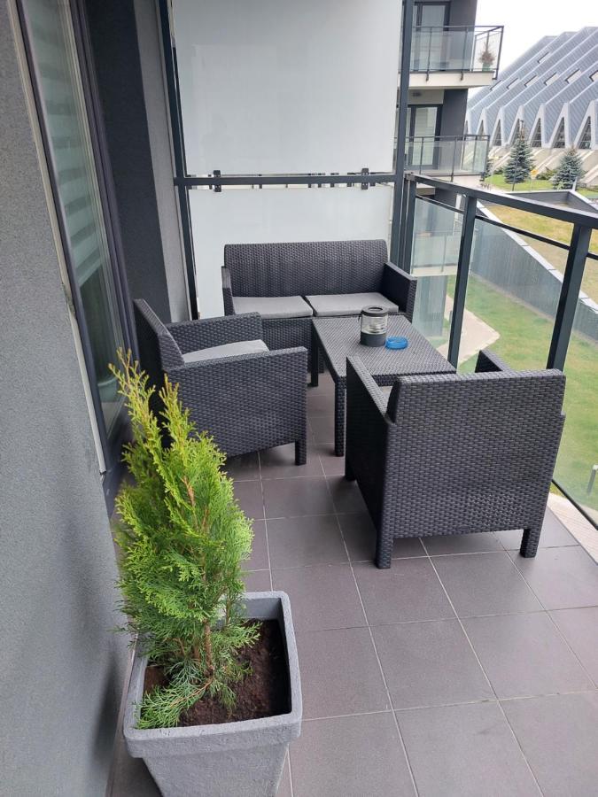 Apartament Podpromie Rzeszów Eksteriør billede