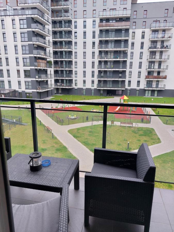 Apartament Podpromie Rzeszów Eksteriør billede