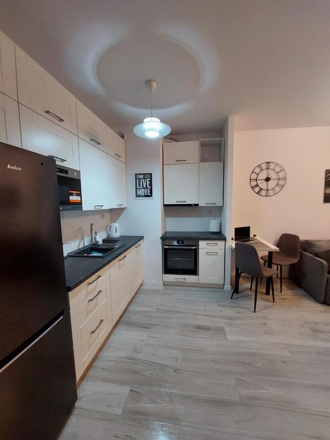 Apartament Podpromie Rzeszów Eksteriør billede
