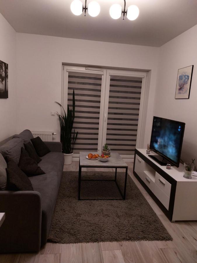 Apartament Podpromie Rzeszów Eksteriør billede